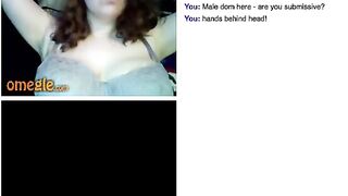 Slave Girl Omegle