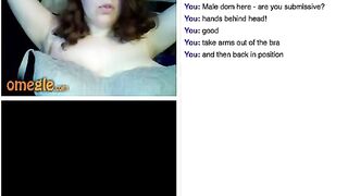 Slave Girl Omegle