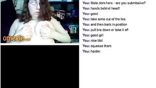 Slave Girl Omegle