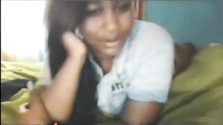 Omegle Girl