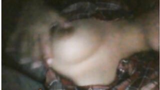 Sexy Brunette Teases Tits And Ass On Omegle