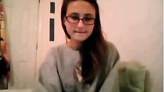 19yr Old Girl On Omegle