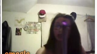 Omegle, Strange Girl