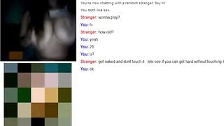 Big Tited Girl Omegle Show Tits Perfect Teen