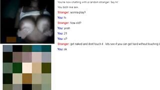 Big Tited Girl Omegle Show Tits Perfect Teen
