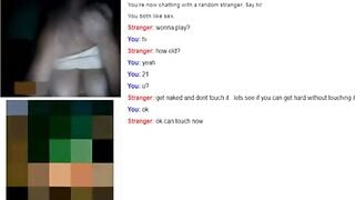 Big Tited Girl Omegle Show Tits Perfect Teen
