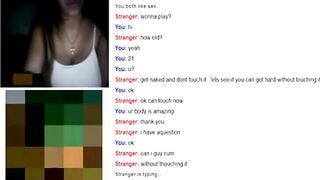 Big Tited Girl Omegle Show Tits Perfect Teen