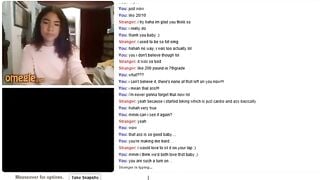 Omegle Girl With Amazing Body