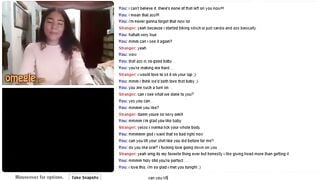 Omegle Girl With Amazing Body
