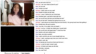 Omegle Girl With Amazing Body