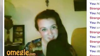 Omegle Win Hot Teen