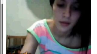 Big Boob Teen Omegle Win