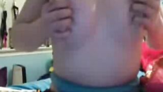Omegle Brunette