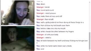 Omegle Girls