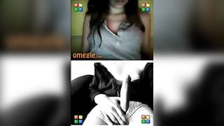 Omegle Cum On Tits