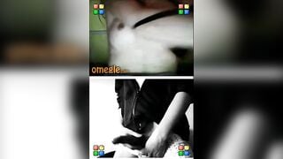 Omegle Cum On Tits