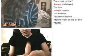 Omegle Girl