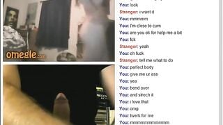 Omegle Girl