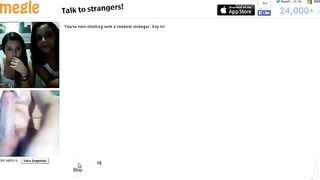 2016 Fresh Omegle Horny Collection