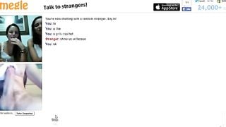 2016 Fresh Omegle Horny Collection