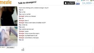 2016 Fresh Omegle Horny Collection
