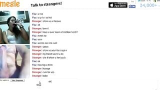 2016 Fresh Omegle Horny Collection