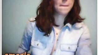 Omegle Teen Nice Boobs