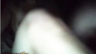Omegle Brunette Masturbate