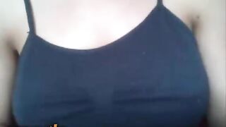 Perfect Busty Pillow Hump