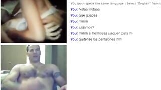 Lesbians Playing On Omegle