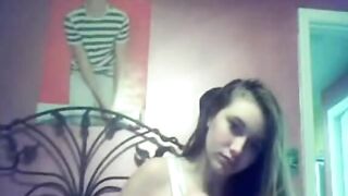 19yr Old Girl On Omegle