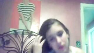 19yr Old Girl On Omegle