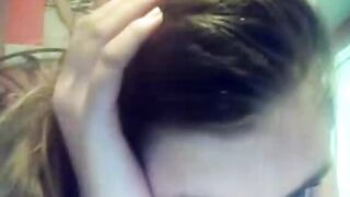19yr Old Girl On Omegle