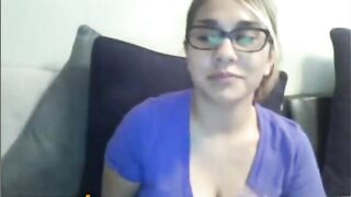 Her Boyfriend Was 3 Feet Away!