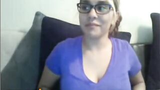 Her Boyfriend Was 3 Feet Away!