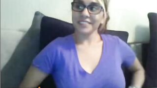 Her Boyfriend Was 3 Feet Away!