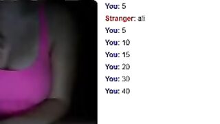 Ali 18 Yrs Omegle St Patricks Day