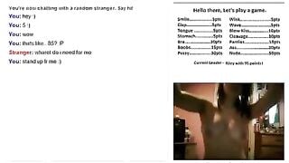 Omegle Caps.
