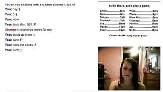 Omegle Caps.