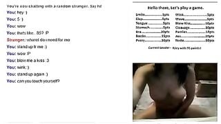 Omegle Caps.