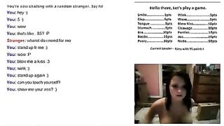 Omegle Caps.