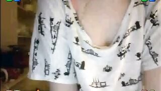 Omegle Teen Hottie