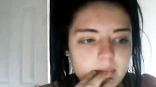Cute Teen On Omegle