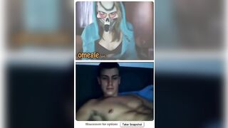 Omegle Wins - Girls Showing Off