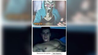 Omegle Wins - Girls Showing Off