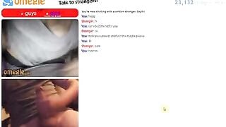 Blow My Load To Big Tit Chick :D