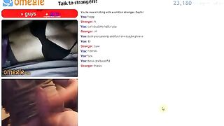 Blow My Load To Big Tit Chick :D