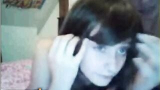 Two Omegle Girls Tease
