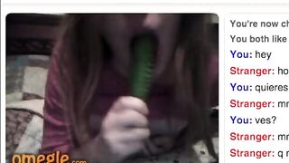 Omegle 18 Yo Bate