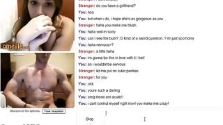 Omegle - Maribel